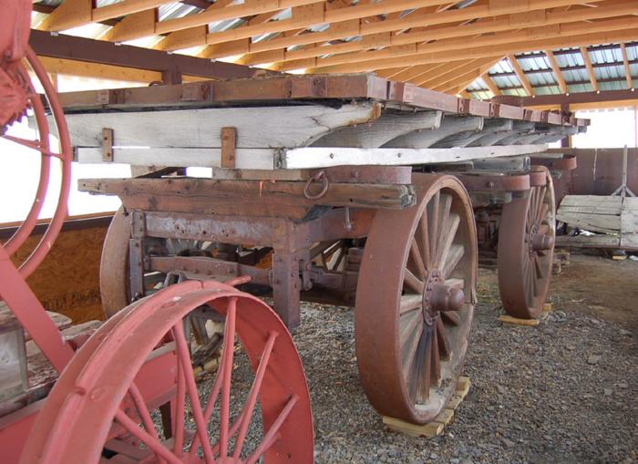 Wagon