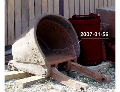 Dredge Bucket