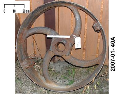 Pulley