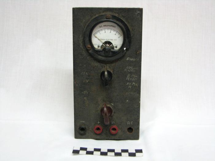 Ammeter