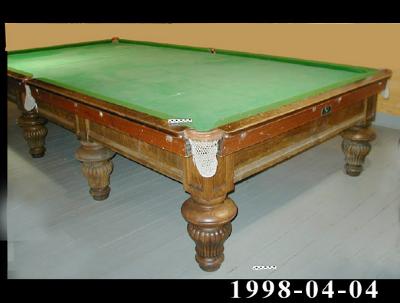 Billiard Table