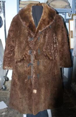 Coat, Fur