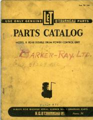 Catalogue