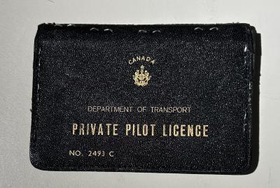 Transportation License