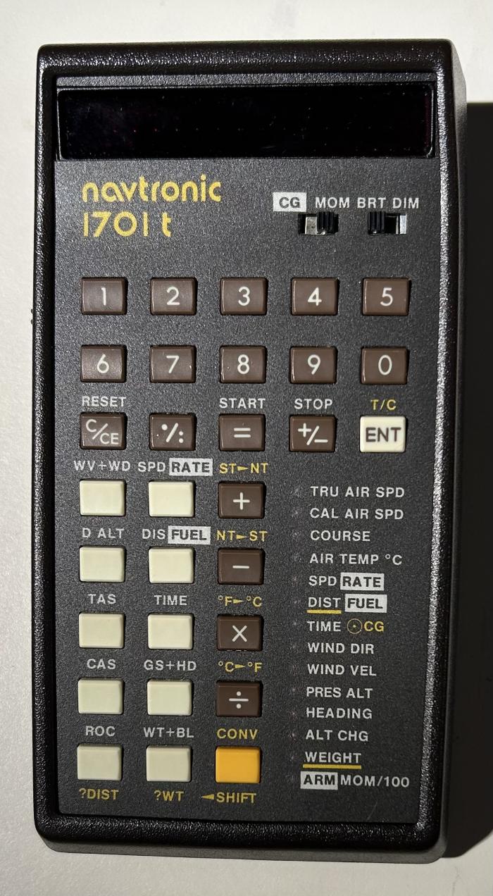 Flight Instrument