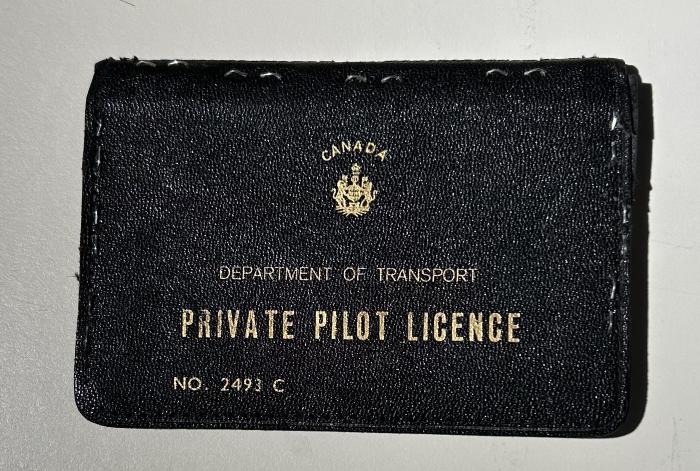 Transportation License