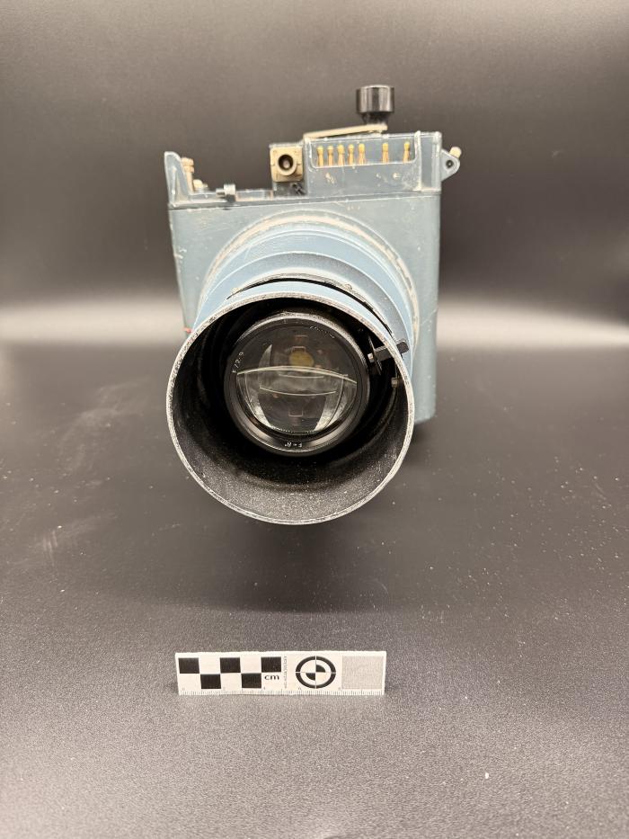 Aerial Surveillance Camera