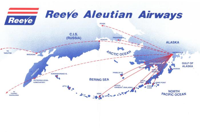 Flight Map