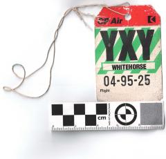 Luggage Tag