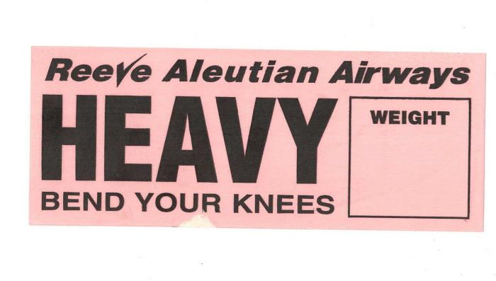 Luggage Tag