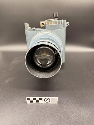 Aerial Surveillance Camera