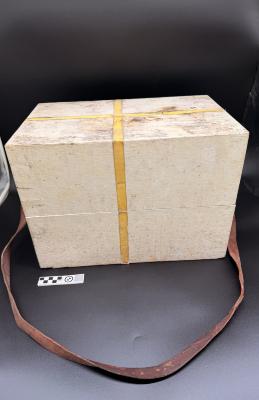 Aerial Surveillance Camera Box 