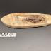 Wooden Toy Boat