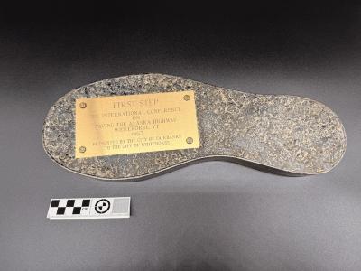 Date Plaque
