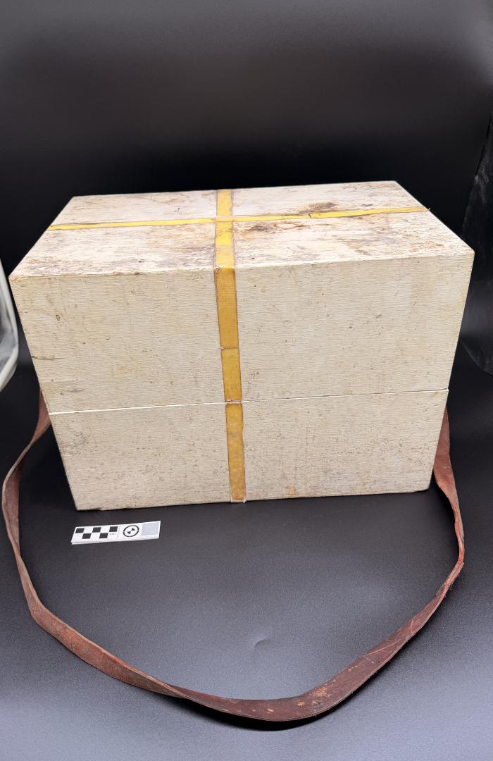 Aerial Surveillance Camera Box