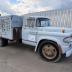 Flatbed Truck