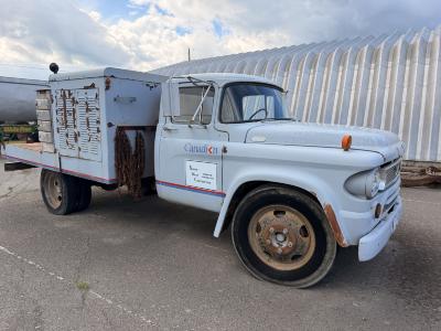 Flatbed Truck
