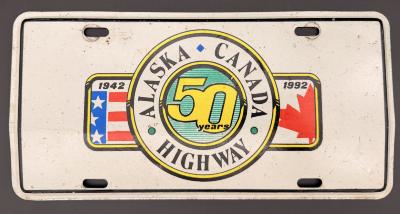 License Plate