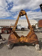 Bucket, Clamshell