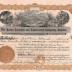 Stock Certificate