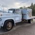 Flatbed Truck