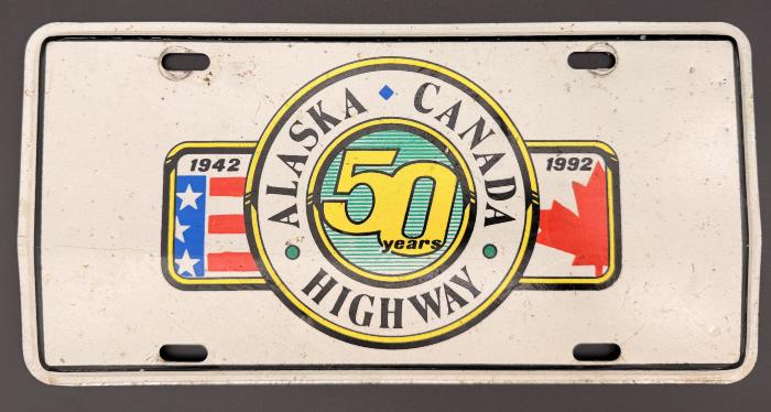 License Plate