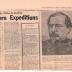 Newspaper Clipping